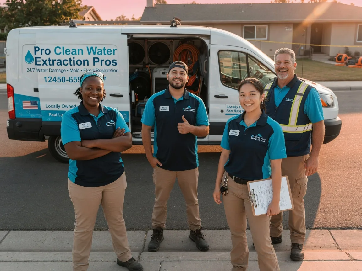 Water Extraction & Drying company in Coaldale, CO
